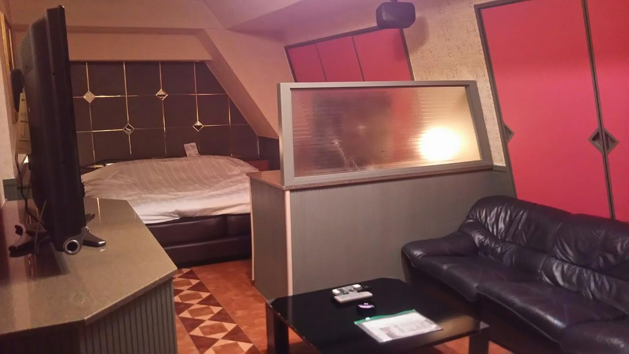 Hotel Sting (Adults Only) Tokyo prefektur Exteriör bild