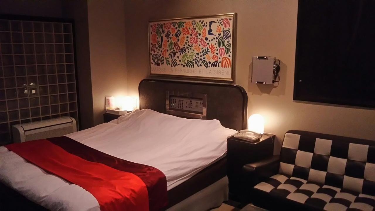Hotel Sting (Adults Only) Tokyo prefektur Exteriör bild