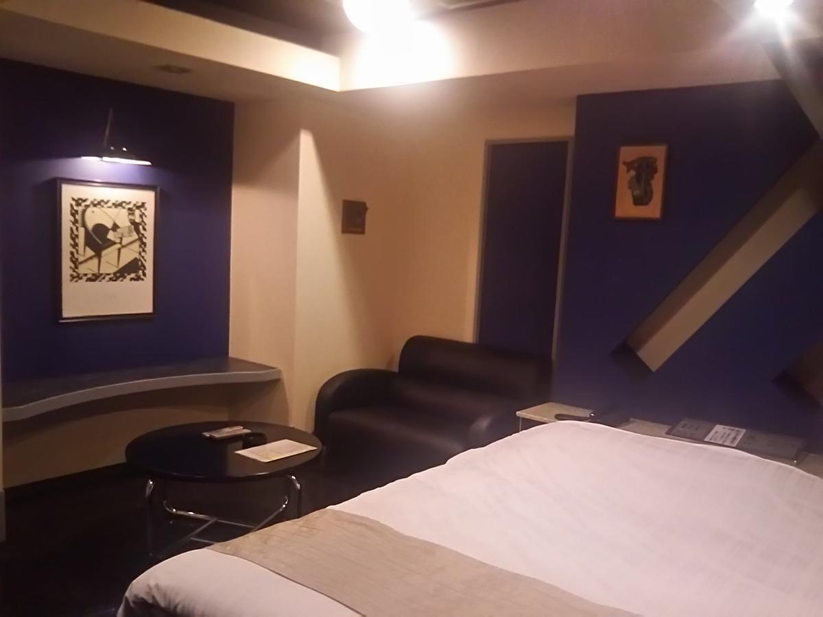 Hotel Sting (Adults Only) Tokyo prefektur Exteriör bild